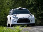 Citroen DS3 WRC Prototype 2010 года